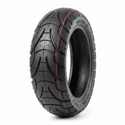80/65-6 tubeless buitenband voor elektrische step 10x3.0 inch zwart - ZenXstore
