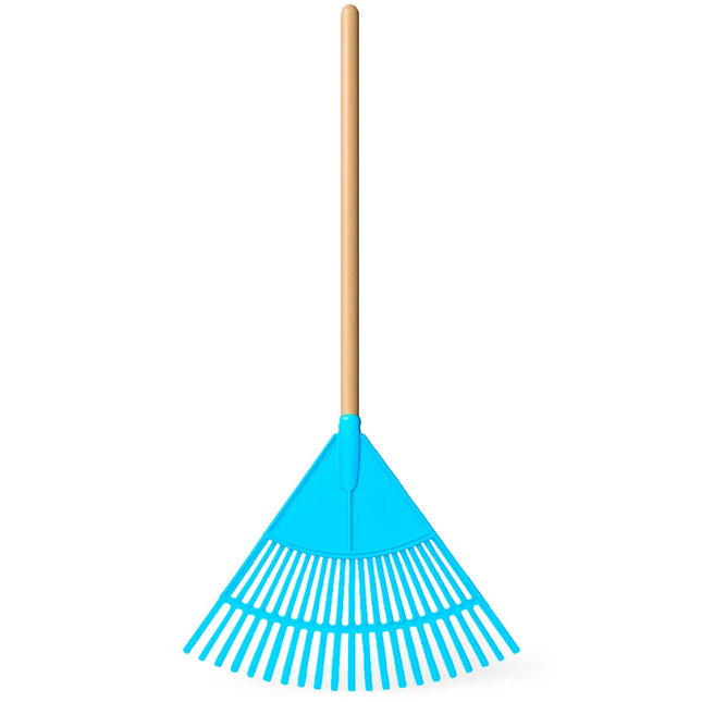 Verticuteerhark voor Graszaad – Professionele Tuinhark met gratis Houten Steel 120cm | ZenXstore