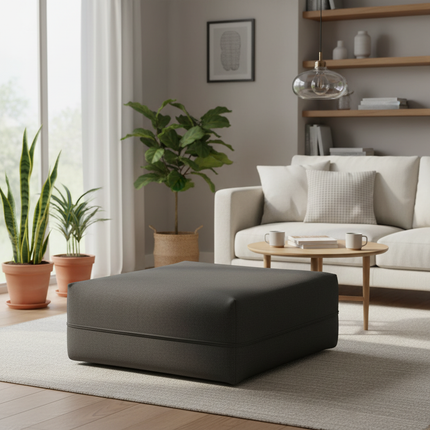 ComfortCloud Poef – Indoor Lifestyle