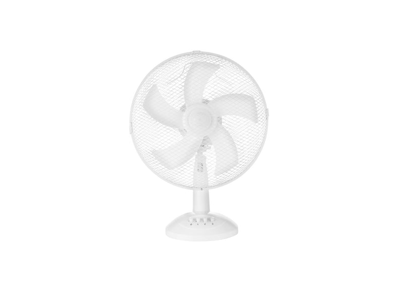 SILVERCREST® Tafelventilator Vermogen: 40 W Snelheidsniveaus: 3 Diameter: ca. 30 cm