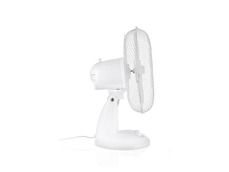 SILVERCREST® Tafelventilator Vermogen: 40 W Snelheidsniveaus: 3 Diameter: ca. 30 cm