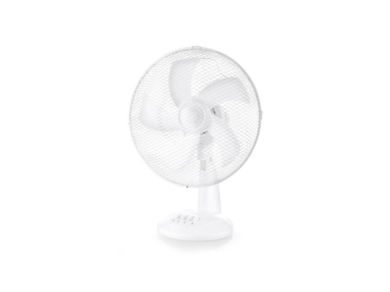 SILVERCREST® Tafelventilator Vermogen: 40 W Snelheidsniveaus: 3 Diameter: ca. 30 cm