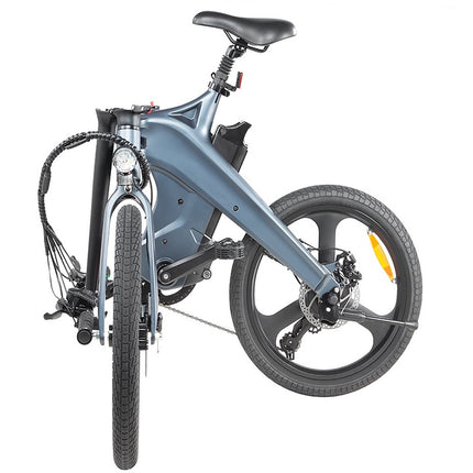 DYU T1 Opvouwbare Elektrische Fiets