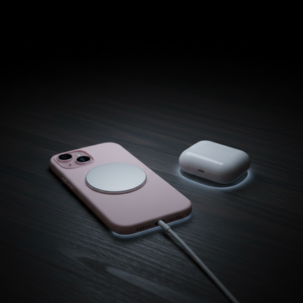 Moody lifestyle AirPods