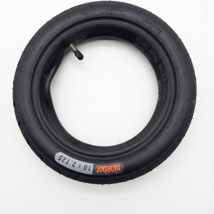 Ninebot buitenband 10x2.125 met binnenband – F25, F30, F40, D28, D40