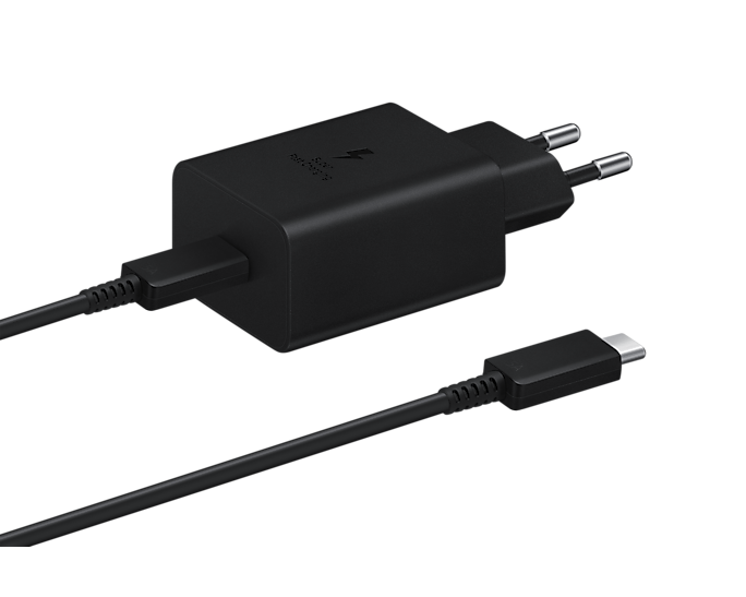 Samsung 45W PD Snellader- 45W Power Adapter