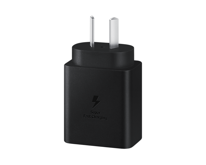 Samsung 45W PD Snellader- 45W Power Adapter