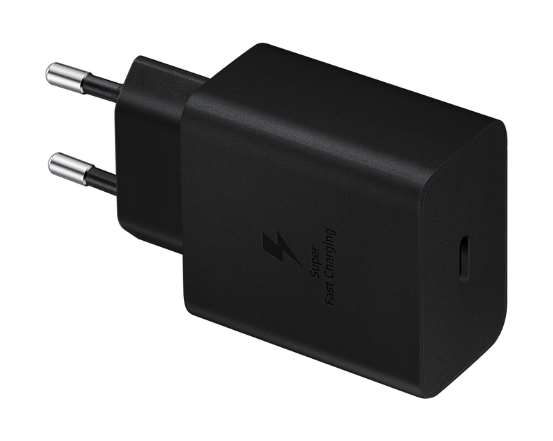 Samsung 45W PD Snellader- 45W Power Adapter