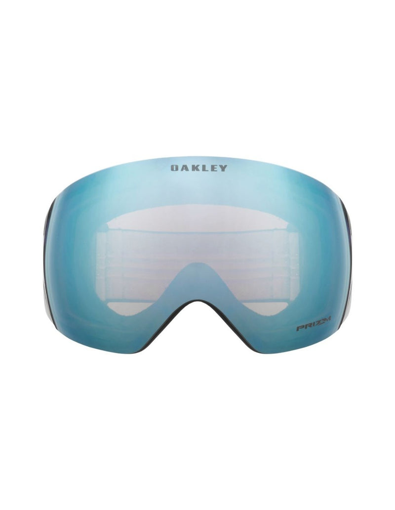 OAKLEY FLIGHT DECK L MATZWART PRIZM SAPPHIRE IRID-SKIMASKER