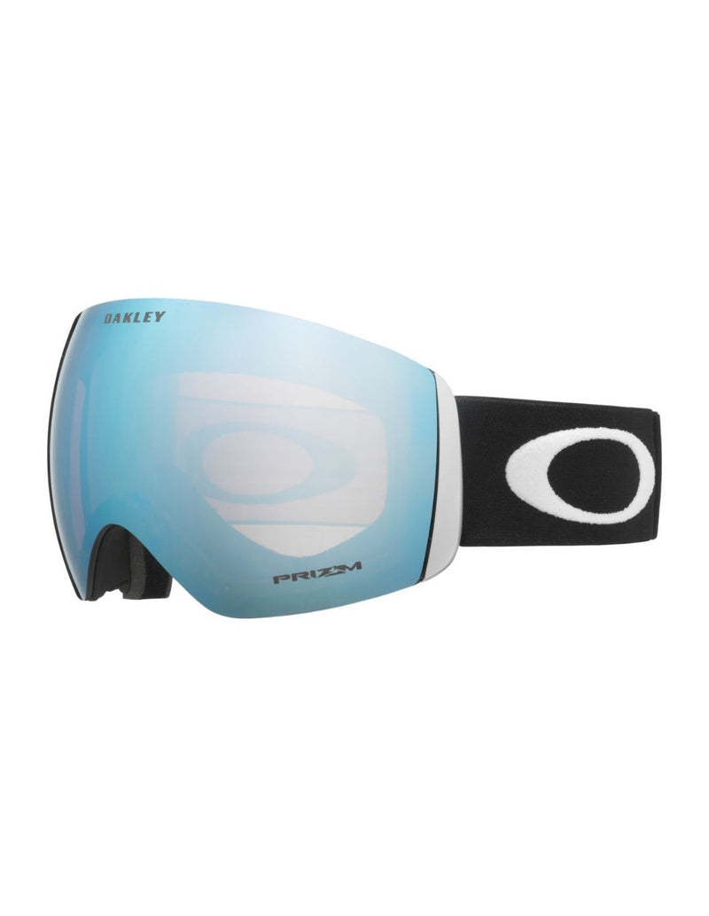 OAKLEY FLIGHT DECK L MATZWART PRIZM SAPPHIRE IRID-SKIMASKER