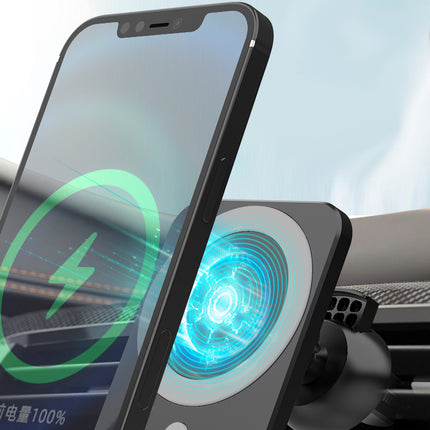 Draadloos Auto oplader voor Iphone en andere merken - ZenXstore