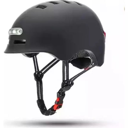 Allround Helm met Led Licht voor Fietsen, Elektrische Fietsen, Skateboarden, Outdoor Sport met 2 jaar garantie! - ZenXstore
