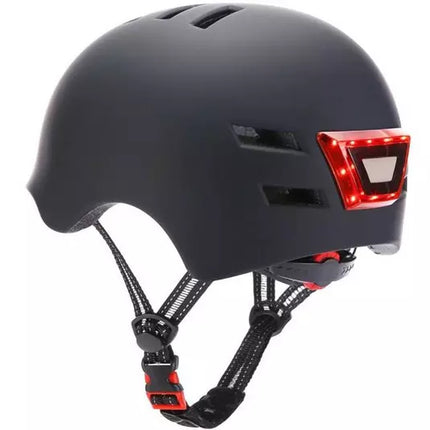 Allround Helm met Led Licht voor Fietsen, Elektrische Fietsen, Skateboarden, Outdoor Sport met 2 jaar garantie! - ZenXstore