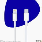 Apple USB-C lightning kabel