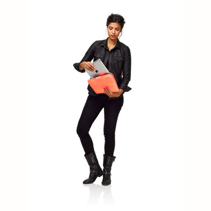 11 inch Tablet Apple I-Pad Hoes bij FatBoy model Tuxedo ultime geschikt voor alle tablets t/m 12 inch- stoot water en stofbestendig. - ZenXstore