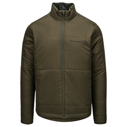 Oakley Wind Down Mens Jacket New Dark Brush Maat S - ZenXstore