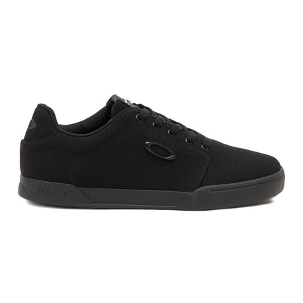 Oakley Canvas Flyer Sneaker - Blackout - ZenXstore