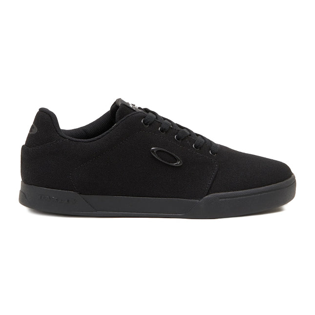 Oakley Canvas Flyer Sneaker - Blackout - ZenXstore