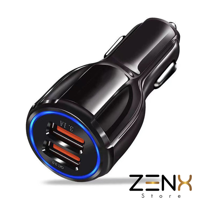 ZenXstore snellader, 3.0 / 3.1 Sigarettenaansteker voor Auto