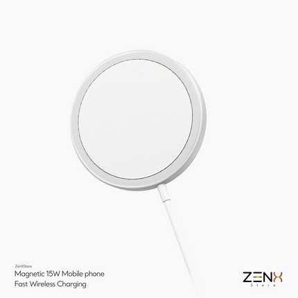 Magsafe USB-C Adapter Snellader voor Iphone 15-14-13-12-11 Apple Smartwatch 8-7-6-5 - ZenXstore