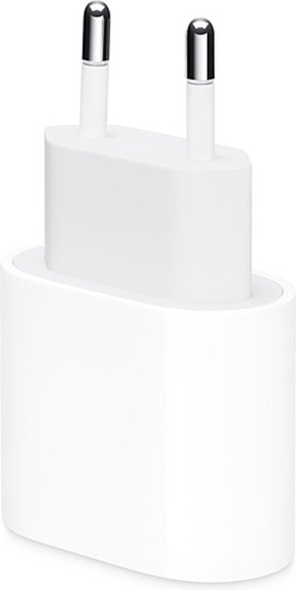 Apple Snellader Oplader 20W MET KABEL USB-C Nieuw Apple Snel Oplader