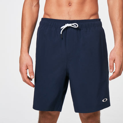 "Oakley New Ace Volley 2.0 shorts - Fathom Heren Zomer Sport Korte Broek - Maat S - Comfortabele Stretchstof met Zakken" - ZenXstore