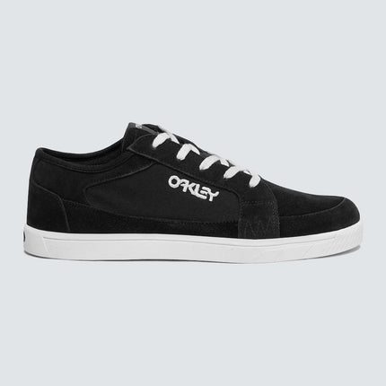 New Oakley Suede B1B Sneaker - Blackout Sneakers voor Trendy Look - ZenXstore