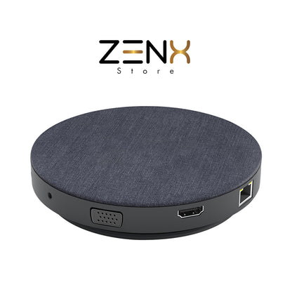 USB-C Hub 11-in-1 ZenXstore™ Met een Draadloos Oplader - ZenXstore