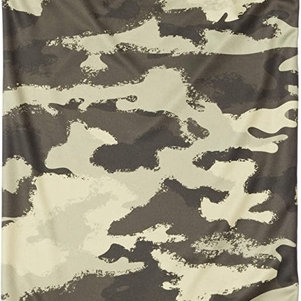 Oakley Neck Gaiter Hydrolix Painted Green Camo  Maat L/XL - ZenXstore