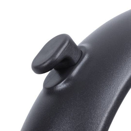 Xiaomi Elektrische Step Spatbord Set - Rood/Zwart - ZenXstore