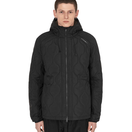 XL Oakley® Definition Insulated Jacket- Zwarte Oakley Jas - Duurzaam, Waterdicht, Ademend materiaal - Ideaal voor Outdoor activiteiten XS - ZenXstore