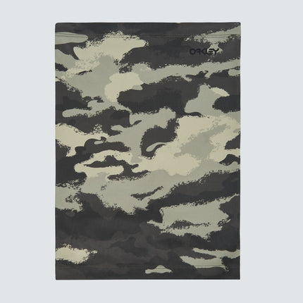 Oakley Neck Gaiter - Painted Green Camo S/M - ZenXstore