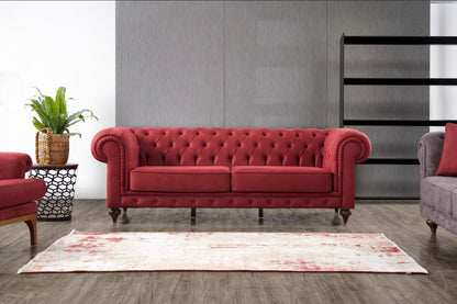 Chesterfield Sofa 2 seats voor fashinonable! - ZenXstore