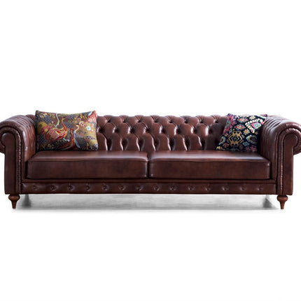 Chesterfield Sofa 2 seats voor fashinonable! - ZenXstore