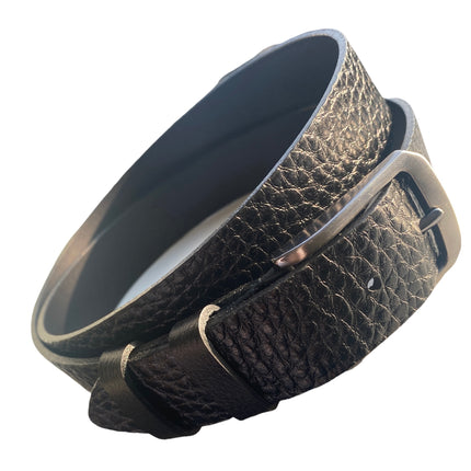 Hoge Kwaliteit Echte Leren Riem bij ZenXstore uit Designer Academy - ZenXstore