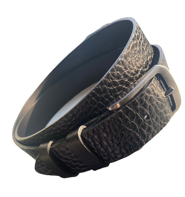 Hoge Kwaliteit Echte Leren Riem bij ZenXstore uit Designer Academy - ZenXstore