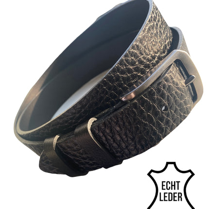 Hoge Kwaliteit Echte Leren Riem bij ZenXstore uit Designer Academy - ZenXstore