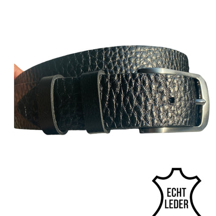 Hoge Kwaliteit Echte Leren Riem bij ZenXstore uit Designer Academy - ZenXstore