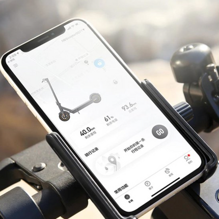 NINEBOT BY SEGWAY Ninebot by Segway Telefoonhouder - ZenXstore