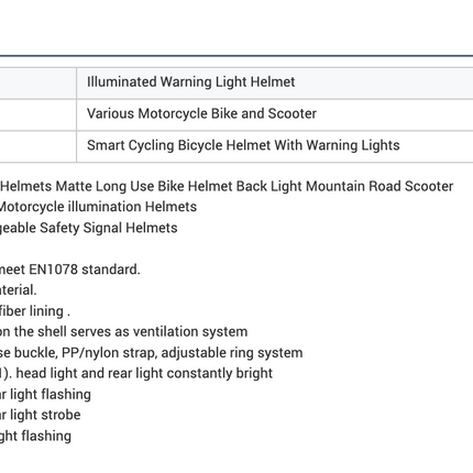 Allround Helm met Led Licht voor Fietsen, Elektrische Fietsen, Skateboarden, Outdoor Sport met 2 jaar garantie! - ZenXstore
