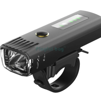 LED Fietsverlichting Set - USB Oplaadbare Fietslamp - Heldere LED Fietslamp met 250 Lumens - ZenXstore