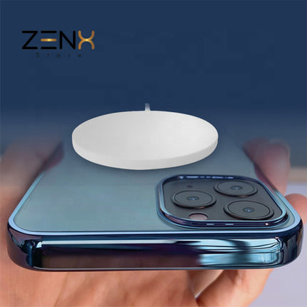 Mag Safe Oplader + 20 Watt Oplader - ZenXstore