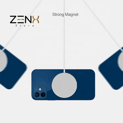Mag Safe Oplader + 20 Watt Oplader - ZenXstore
