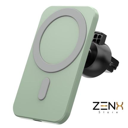 Draadloos Auto oplader voor Iphone en andere merken - ZenXstore