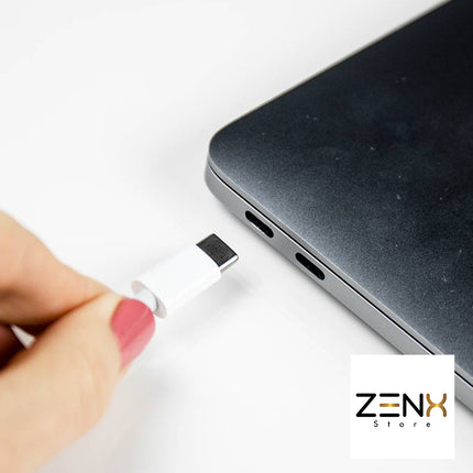 Apple Lightning naar Usb C Kabel 1 Meter + Apple 20W adapter - ZenXstore
