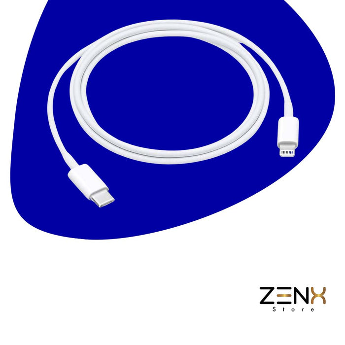 Apple Lightning naar Usb C Kabel 1 Meter + Apple 20W adapter