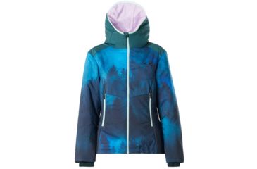 Oakley Rio 2.0 Insulated Dwr Jackets Blue Forest