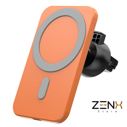 Draadloos Auto oplader voor Iphone en andere merken - ZenXstore
