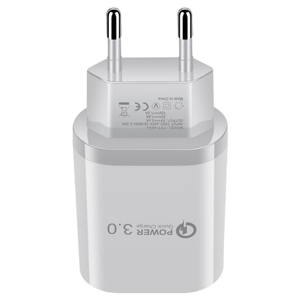 Quick Charge Pro Oplader  3.0 USB-A - ZenXstore