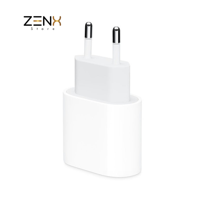 Apple Lightning naar Usb C Kabel 1 Meter + Apple 20W adapter